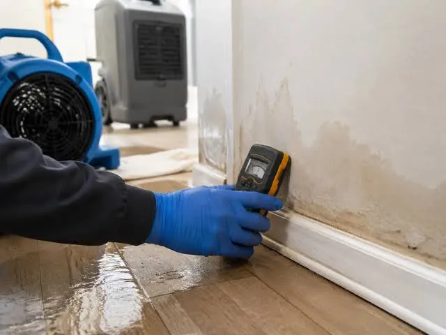 24/7 Water damage restoration services in Potwin, KS - Rapid flood cleanup and mitigation